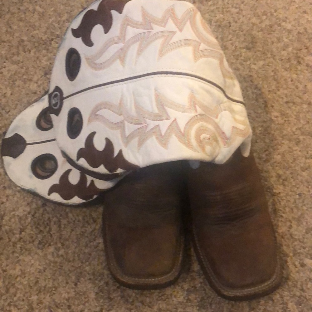Tony Lama Boots